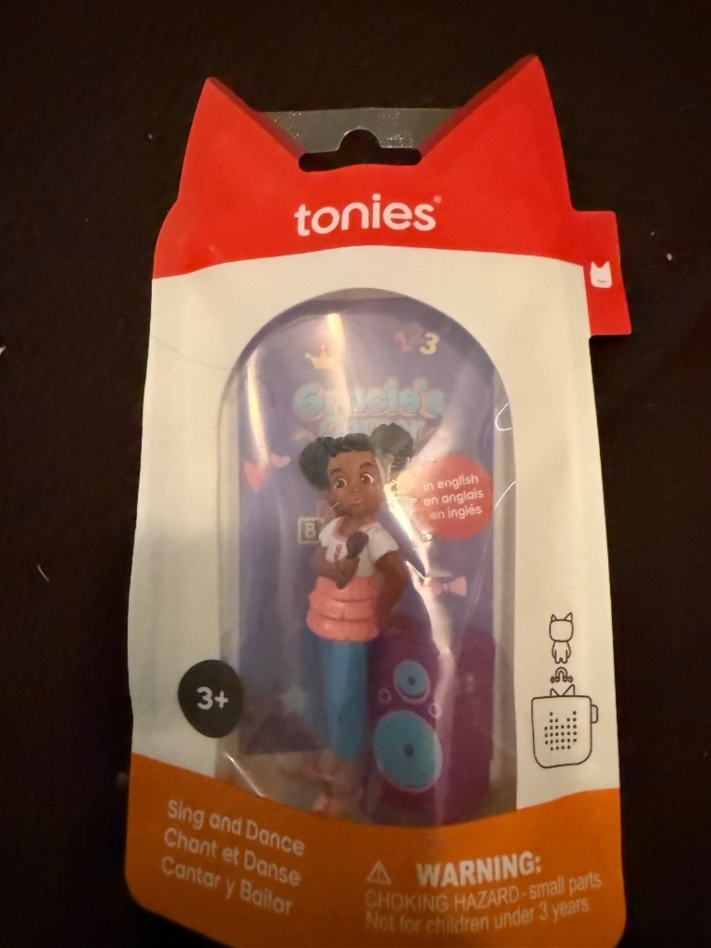 Gracie’s Corner Tonie New i. bag